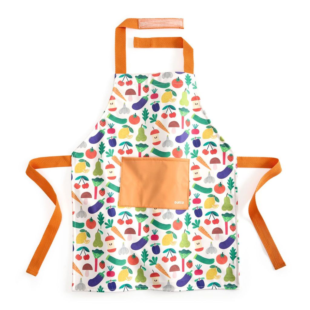 Djeco Vegetable Garden Apron