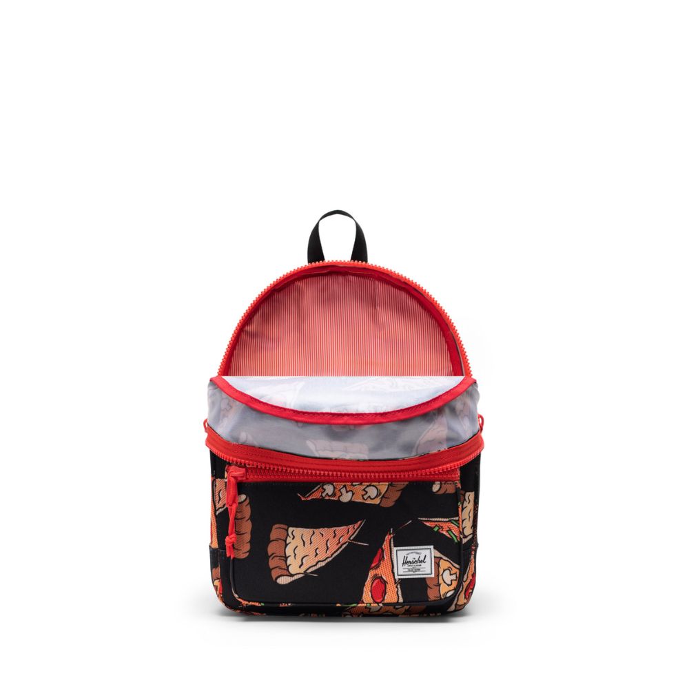 Herschel Hertitage Kids Backpack - Pizza Party