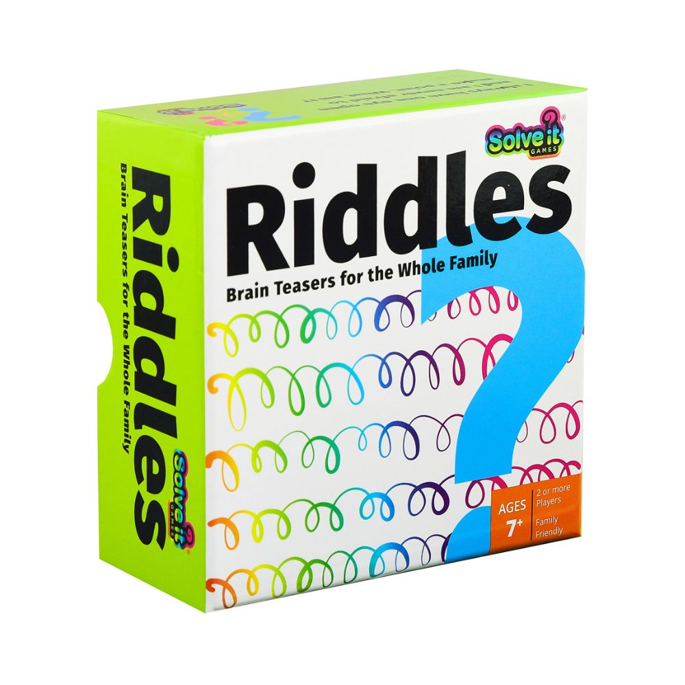 Word Teasers- Riddles