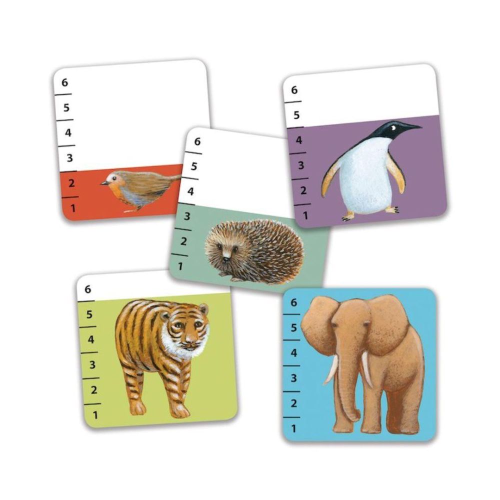 Djeco Card Games - Batanimo