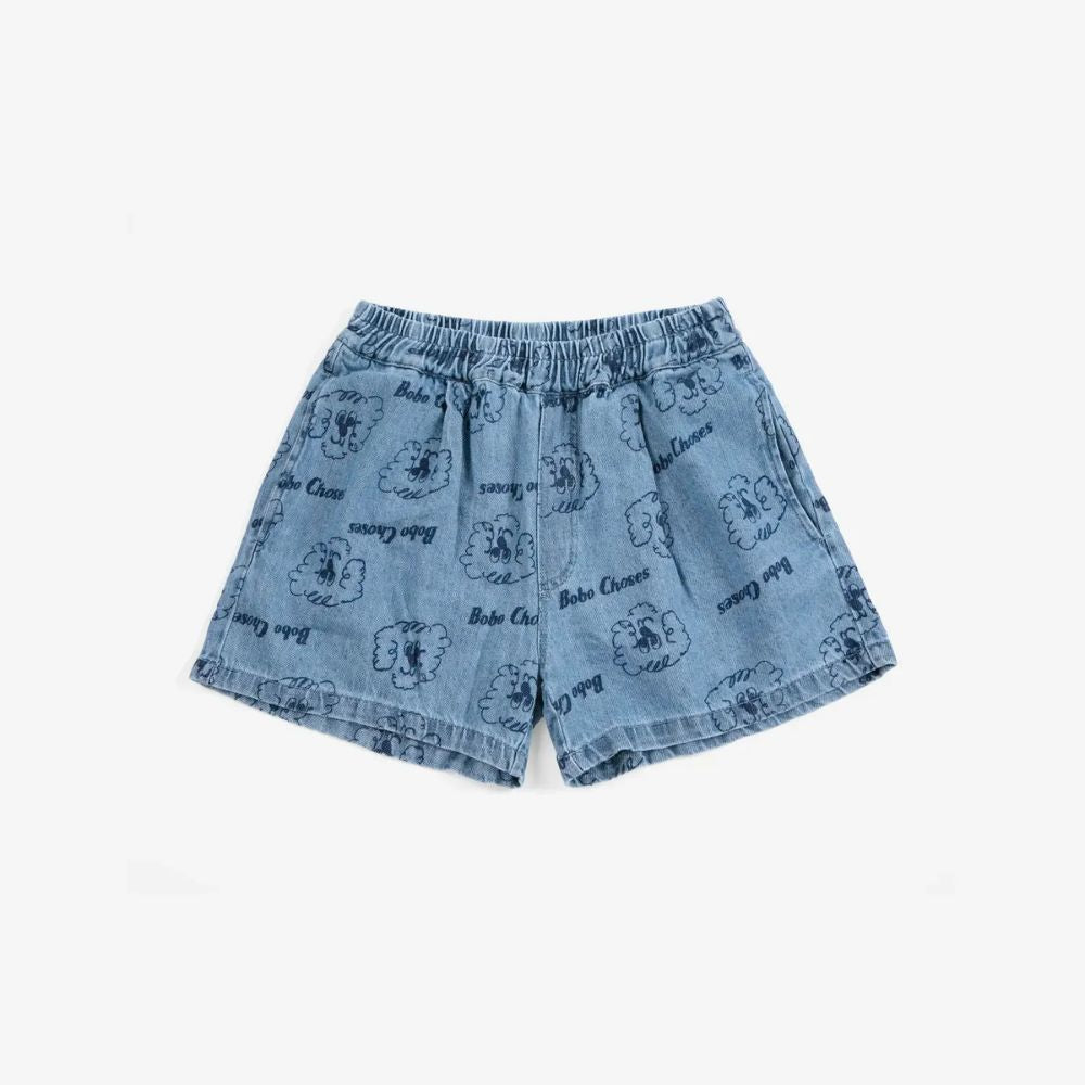 Bobo Choses Child Pickles the Dog All Over Short