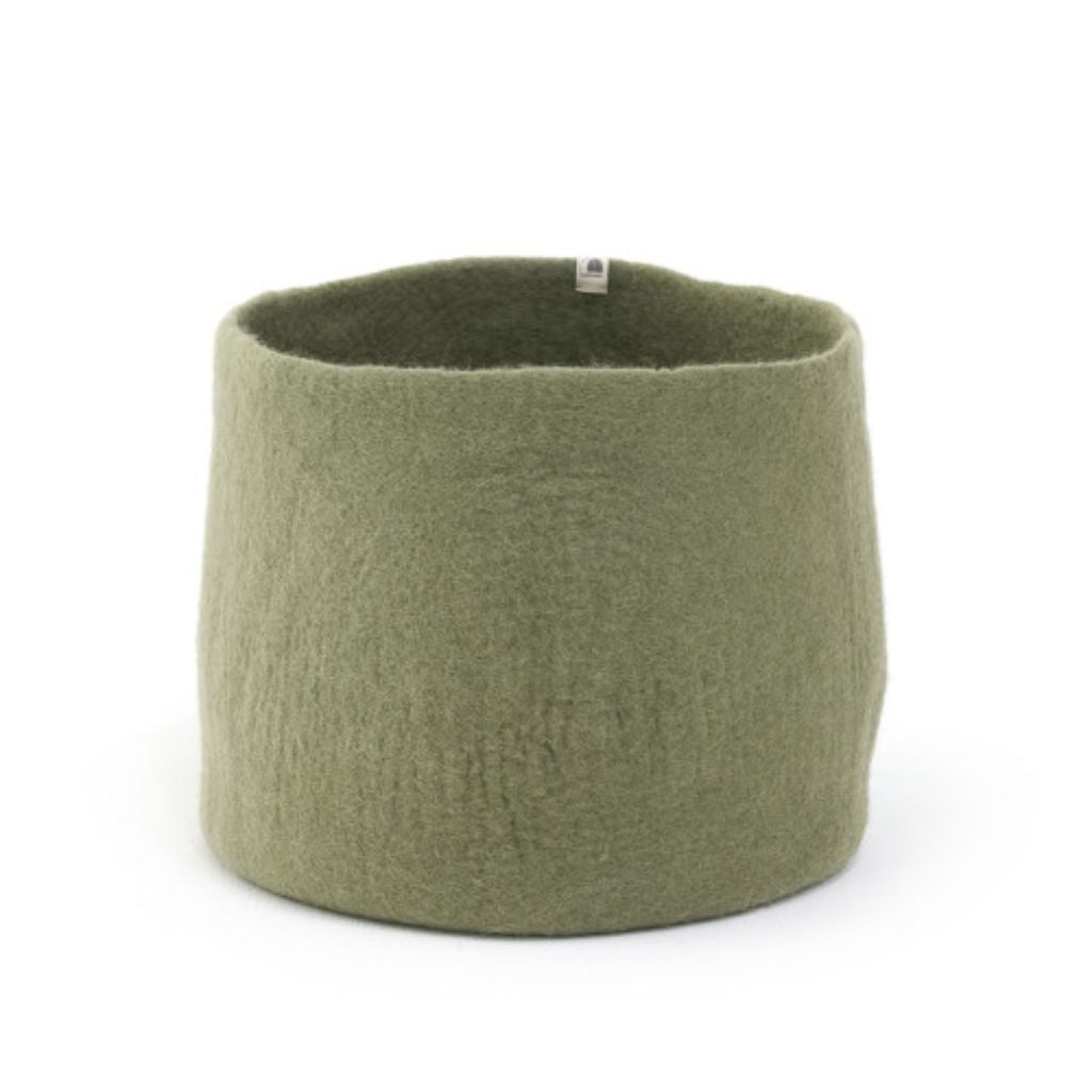 Muskhane Plain Calabash Sage M