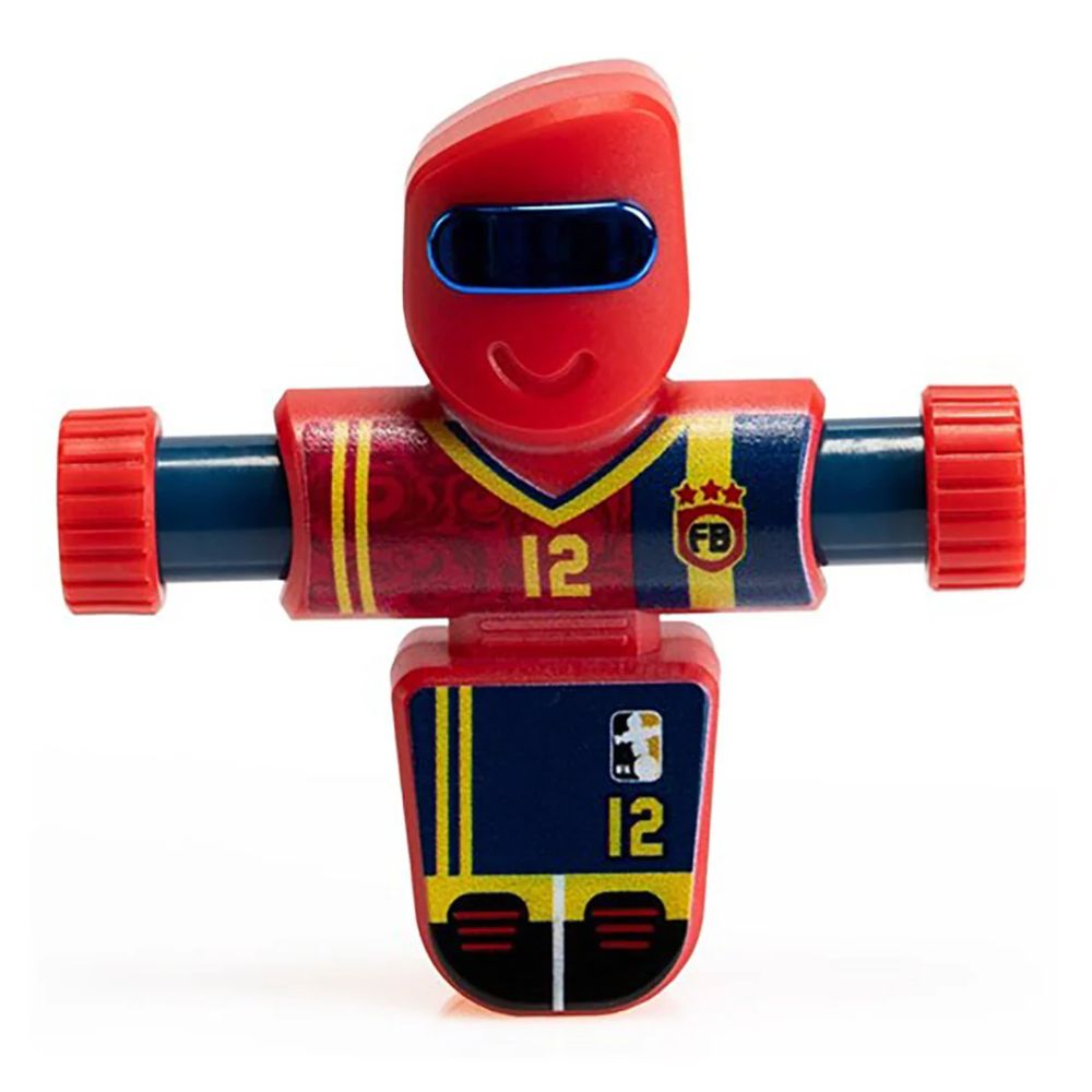 Foosbots Rivals - Spain