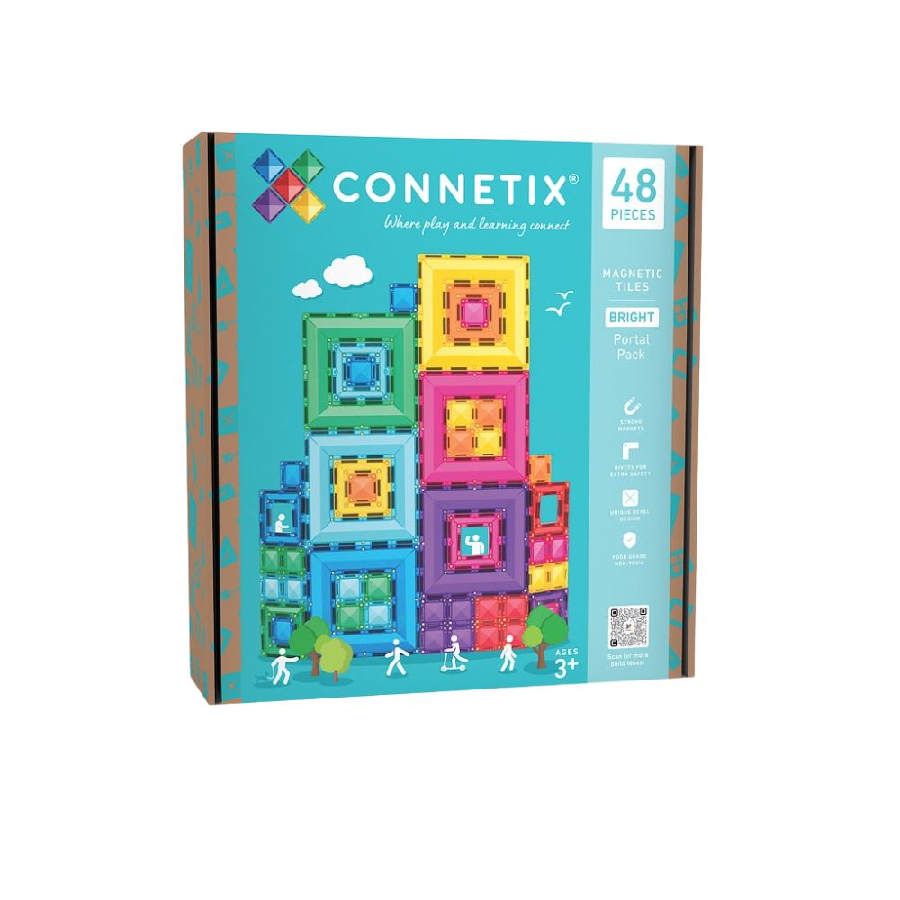 Bright Portal Pack 48 pc