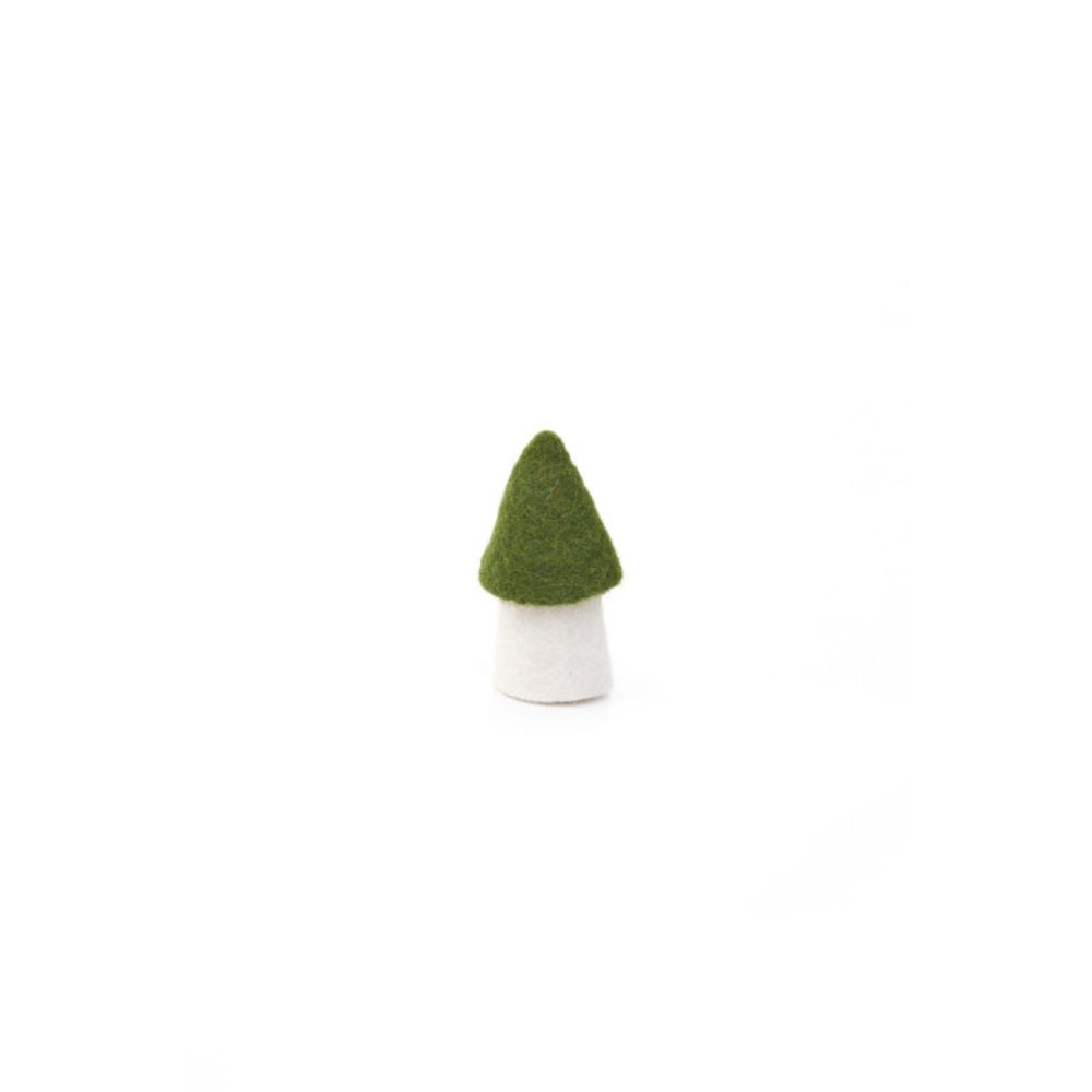 Muskhane Morel Mushroom S Olive 8cm