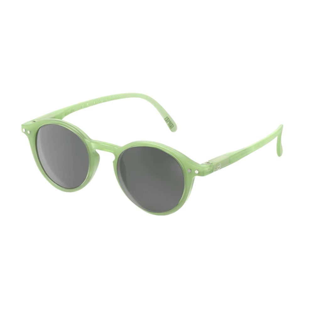 Izipizi Junior Sunglasses Pear D Sunglasses 5-10Y R