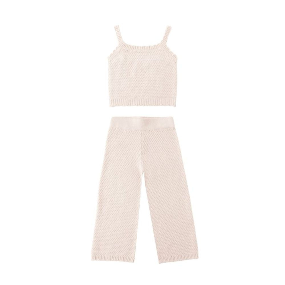 Rylee + Cru Knit Lounge Set