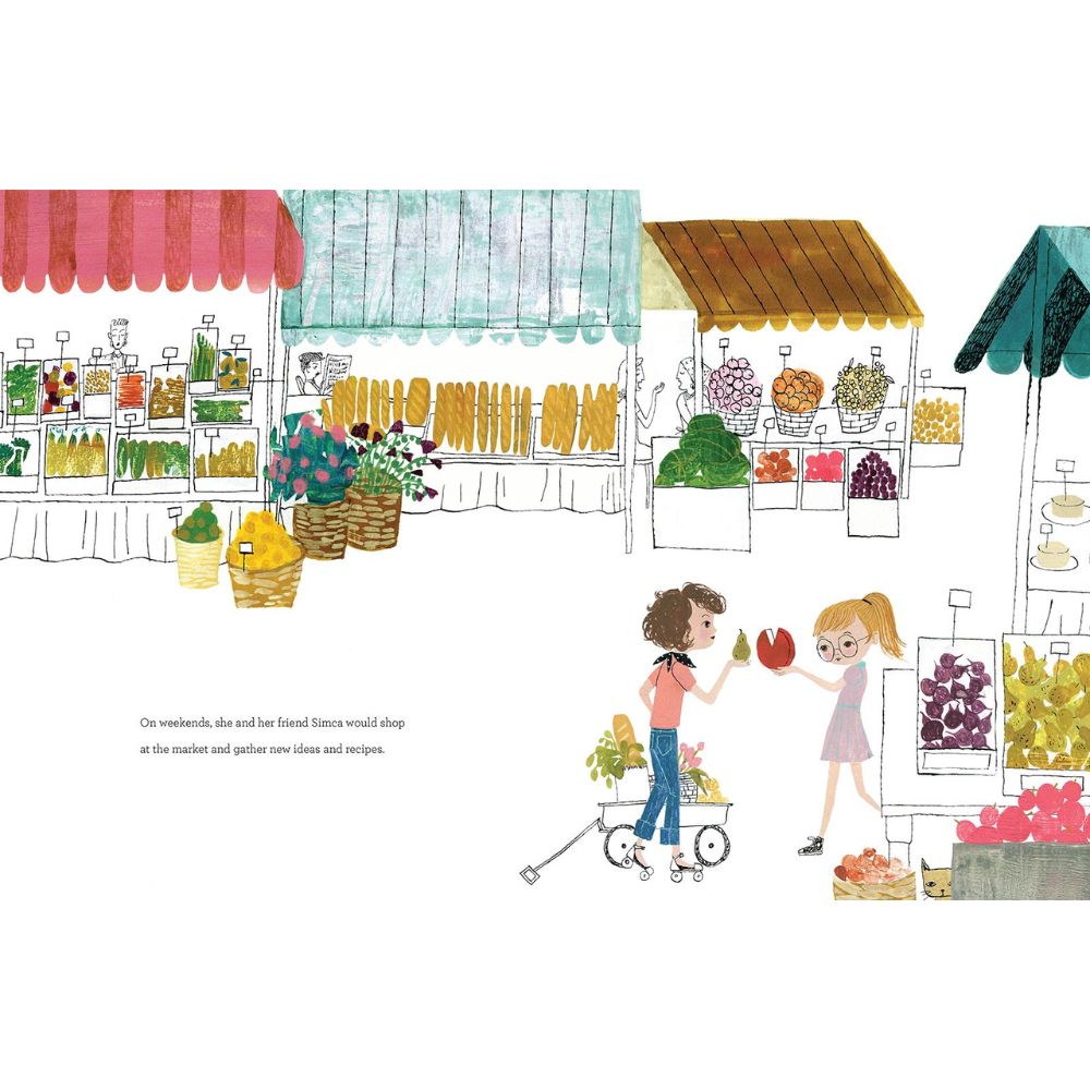 Julia Child- Kyo Maclear