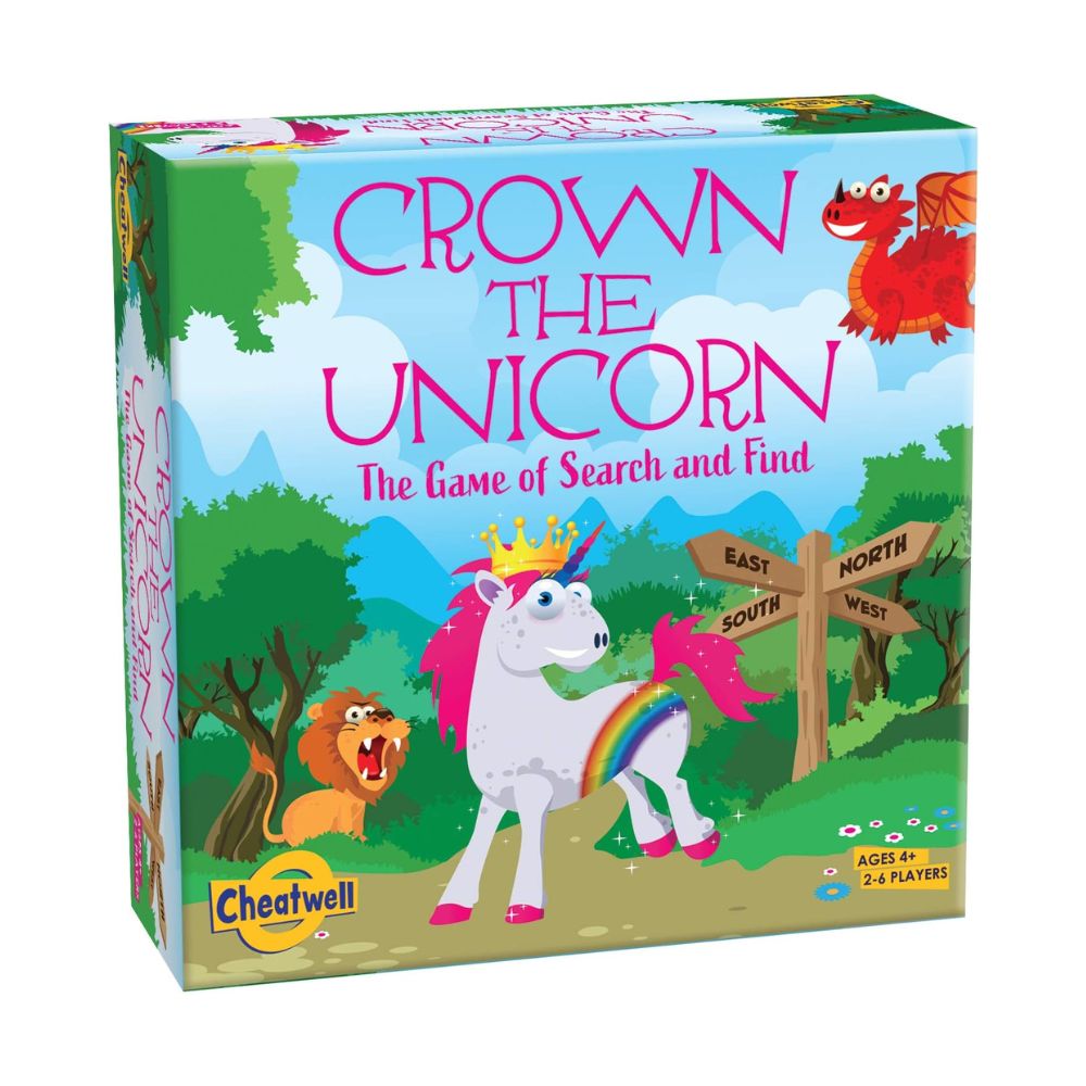 Crown the Unicorn