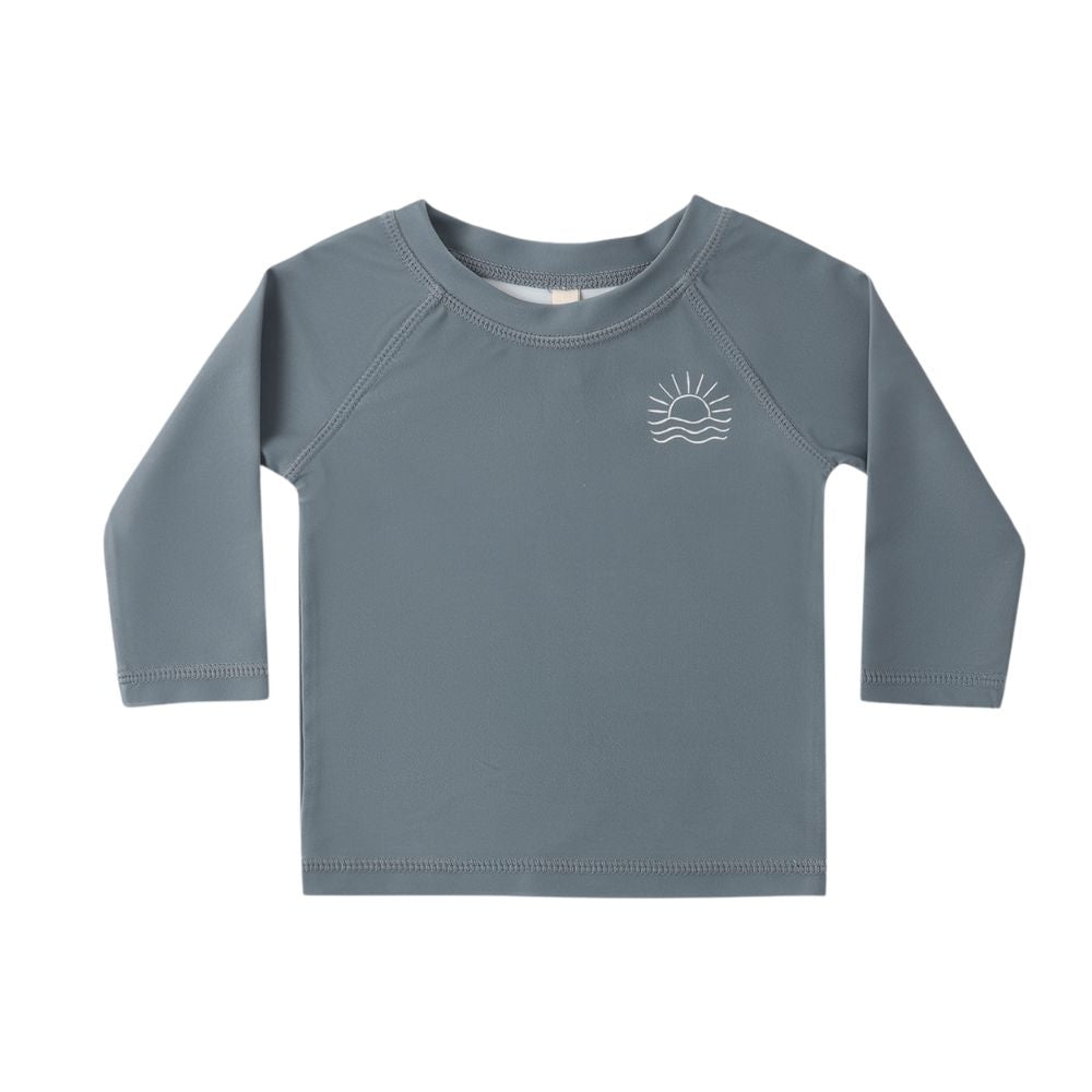 Quincy Mae Rashguard Ocean