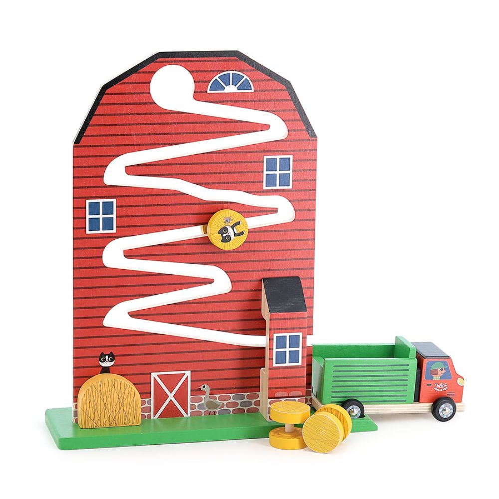 Vilac Harvest on the Farm by Ingela P Arrhenius