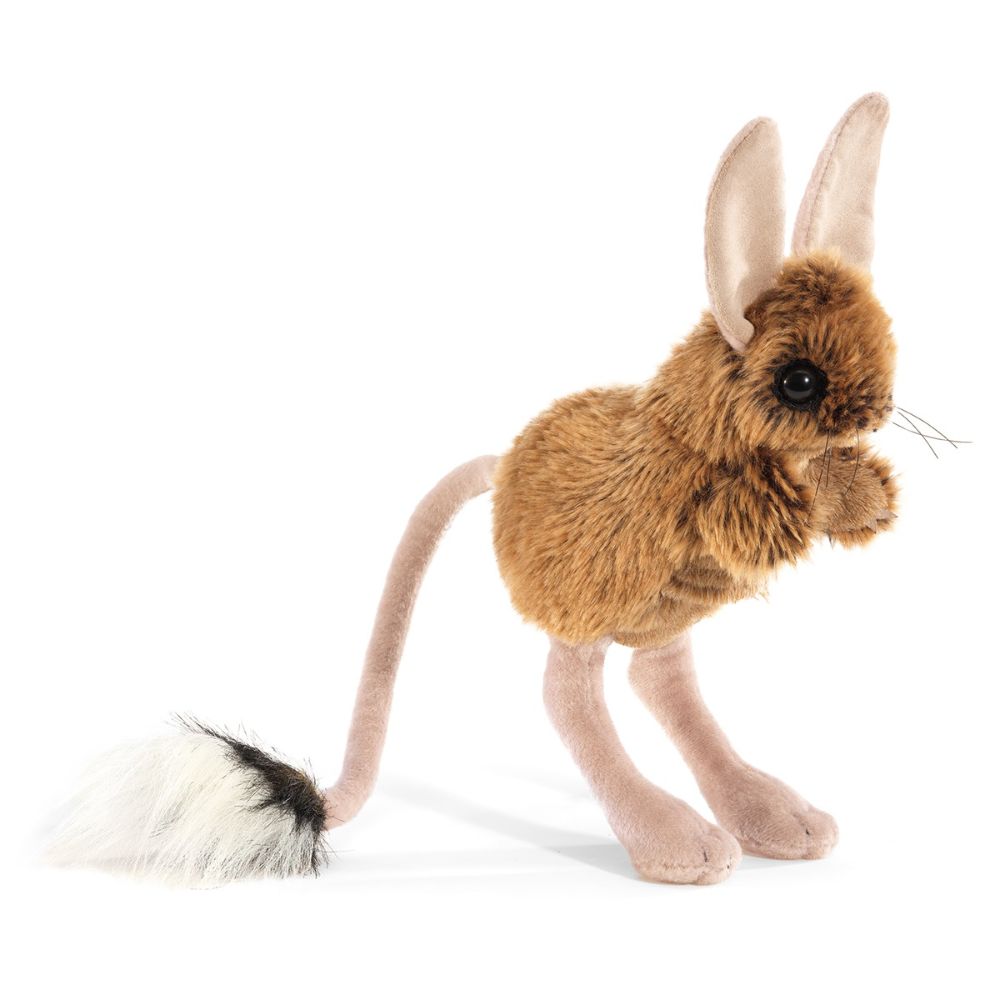 Hand Puppet- Jerboa Puppet