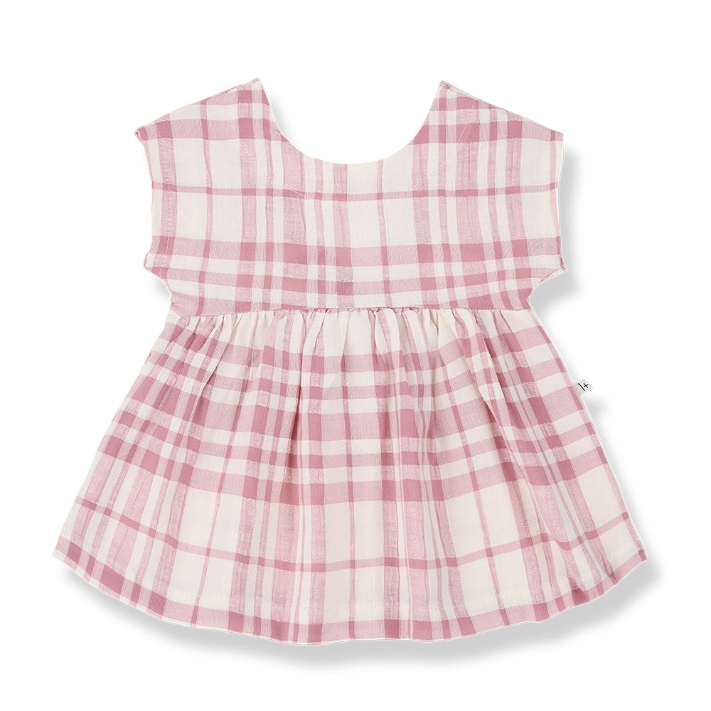 1 + in the Family MURTRA Seersucker Dress