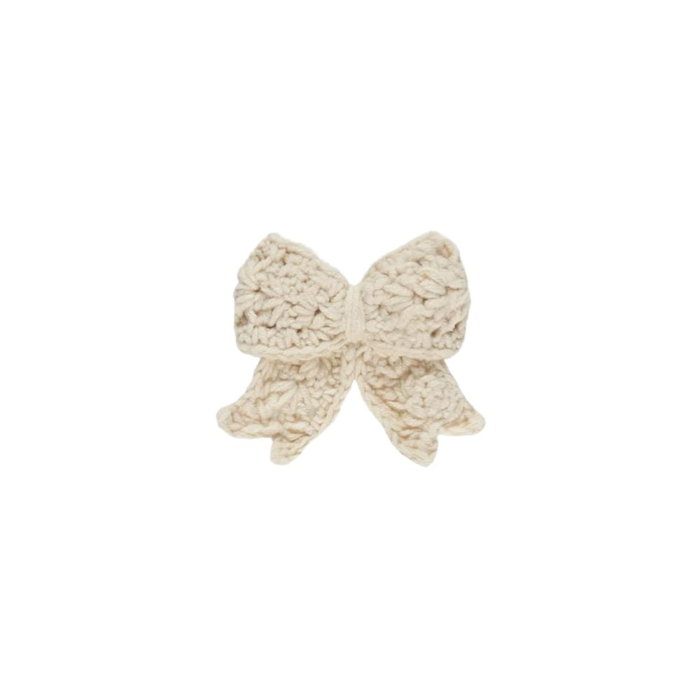Quincy Mae Crochet Bow N
