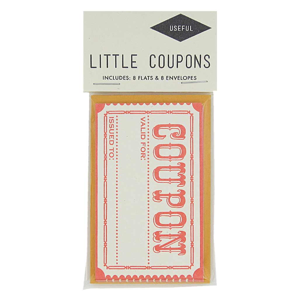 Little Coupons Pack