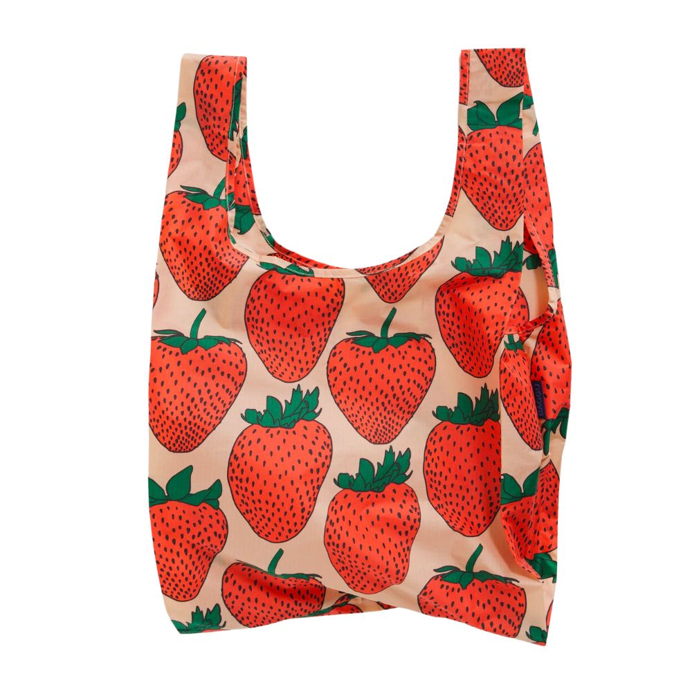 BAGGU Standard - Strawberry