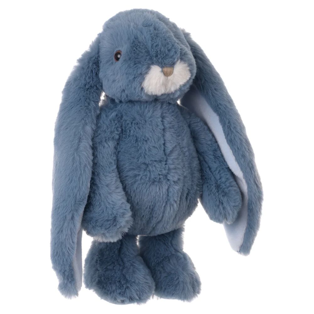 Bukowski Bears- Friendly Kanini - Fjord Blue Bunny