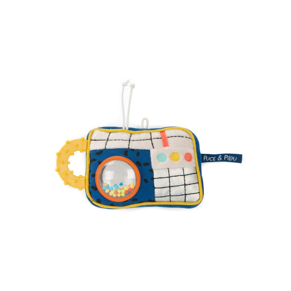 Moulin Roty Puce & Pilou- Mini Activity Radio