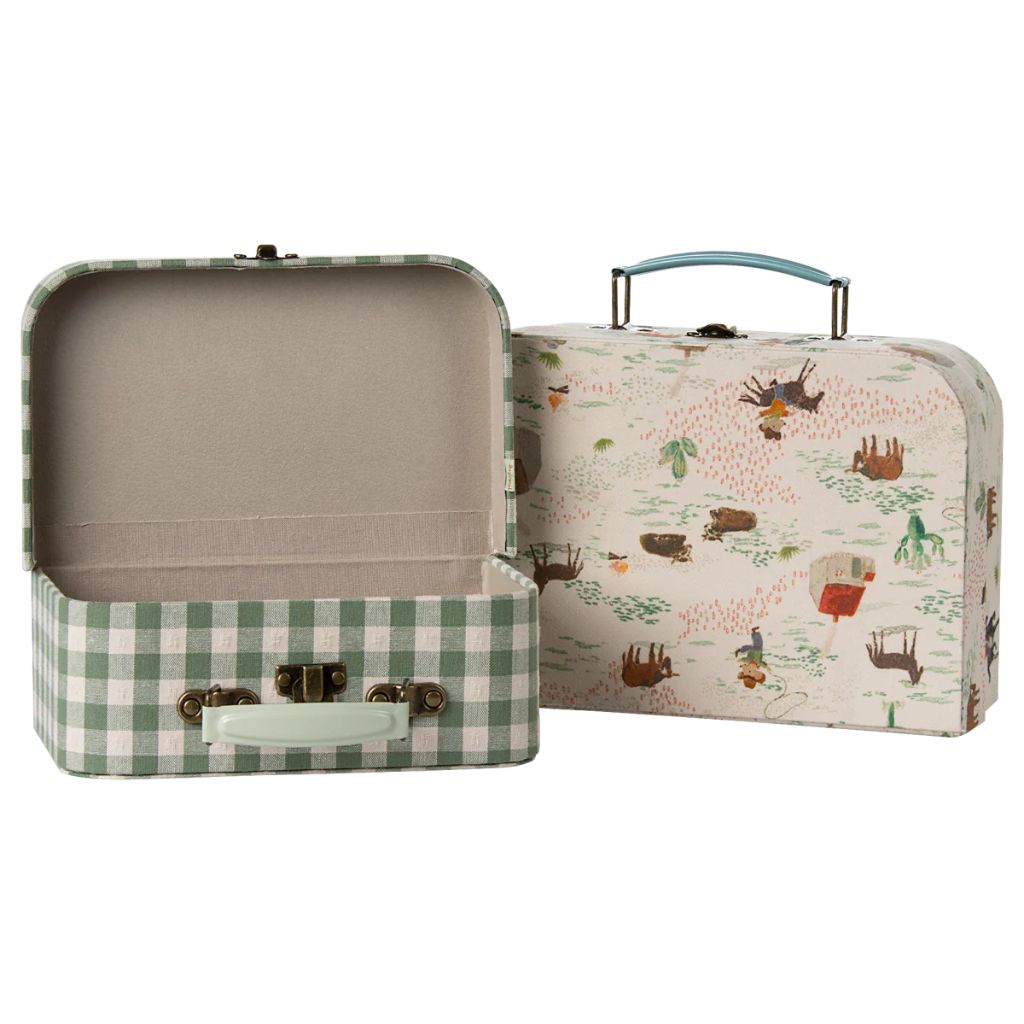 Maileg Suitcase set, 2 pcs - Pony