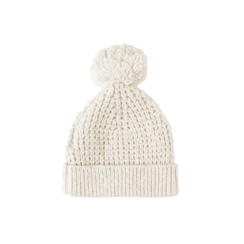 Quincy Mae Beanie Natural