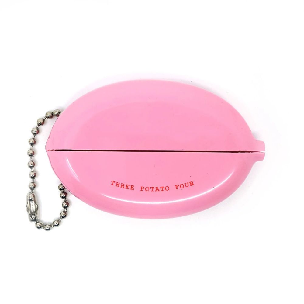 Coin Pouch- Ice Cream Money