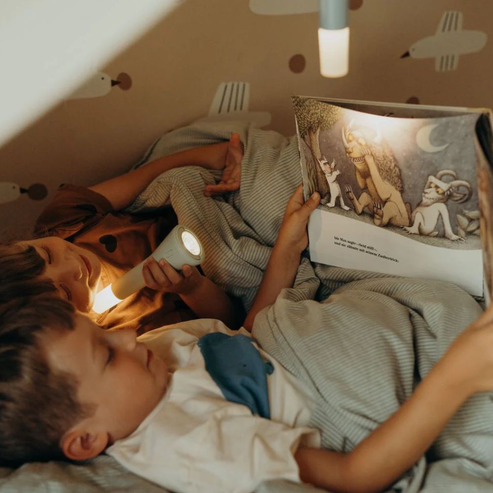 Kidywolf Flashlight- Green