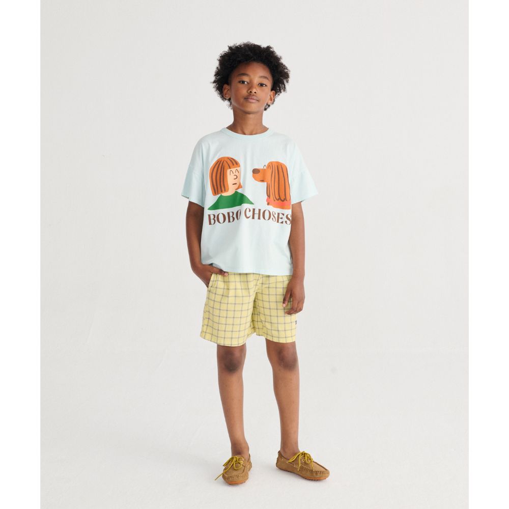 Bobo Choses Friends In A Pickle T-shirt