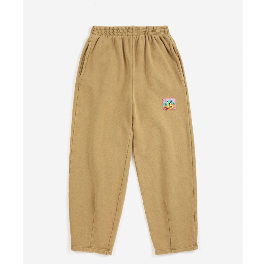 Bobo Choses Taxi Saurus Tag Cocoon Jogging Pants