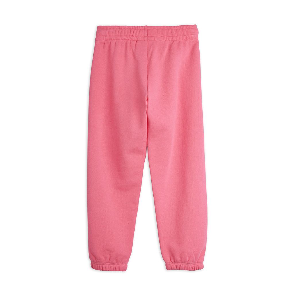 Mini Rodini Plain Piping Sweatpants