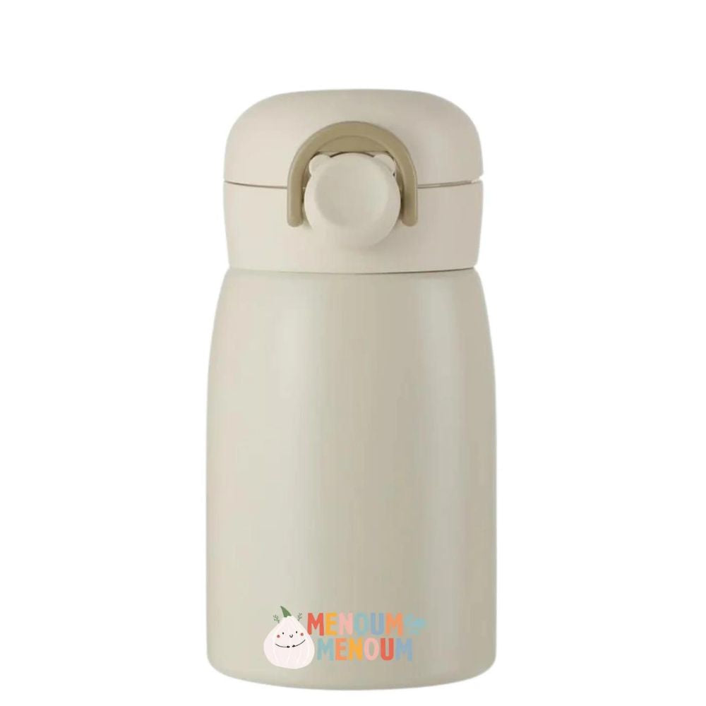 Thermal Drinking Bottle- Beige