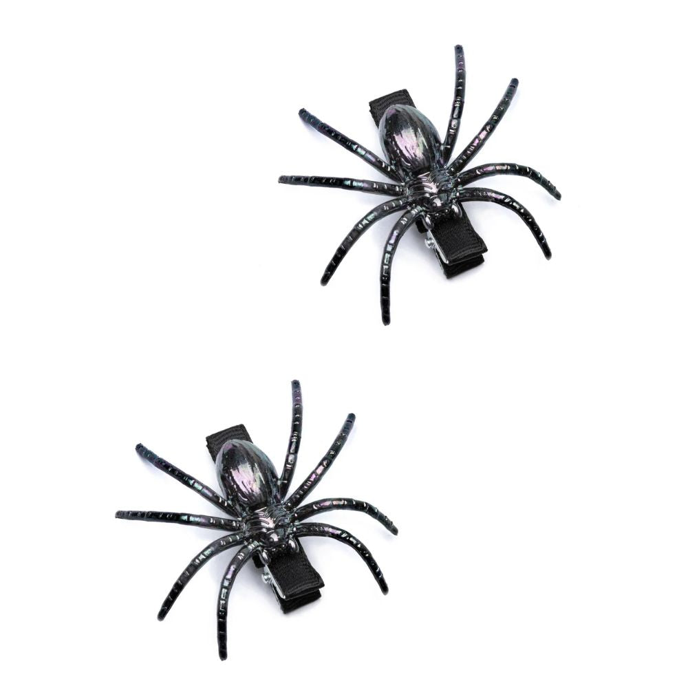 Creepy Crawly Hair Clips