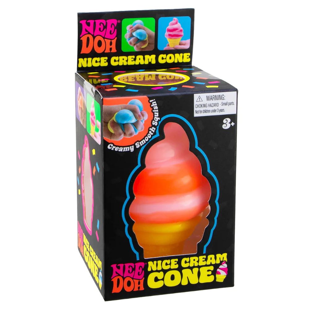 Needoh Nice Cream Cone