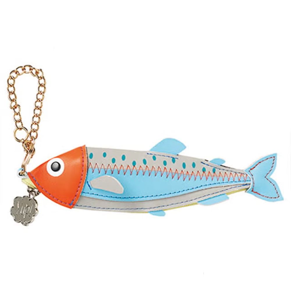 Yup Fish Orange Pouch