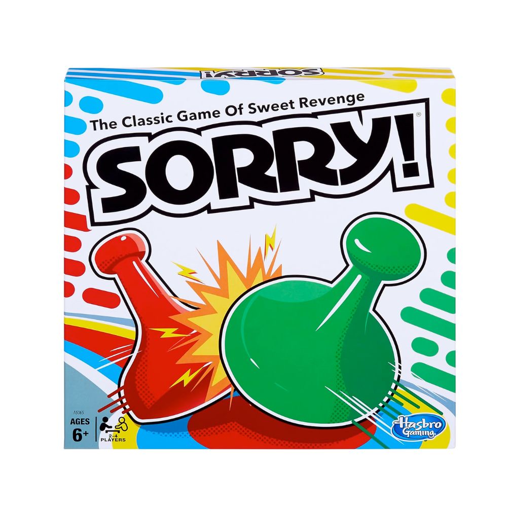 Sorry Board Game