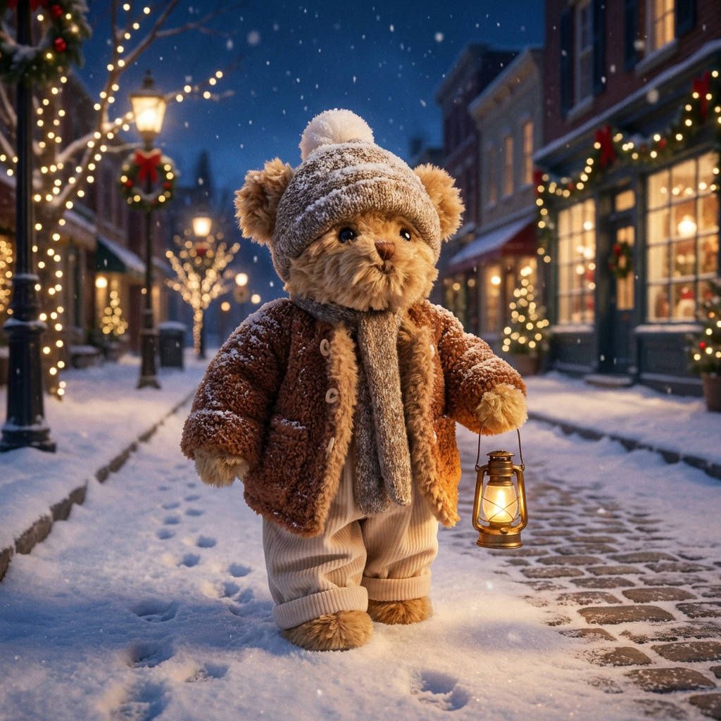 Bukowski Bears Leo