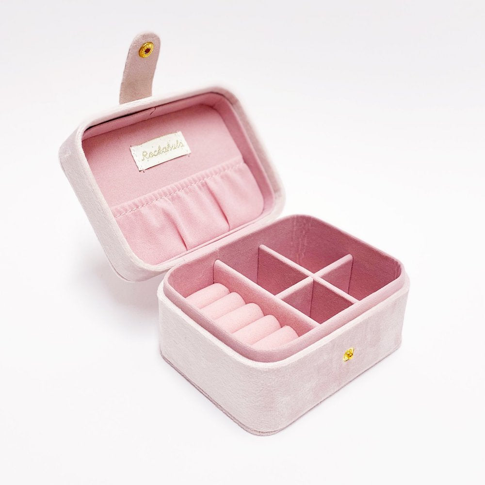 Rockahula Dreamy Rainbow Jewellery Box- Pink