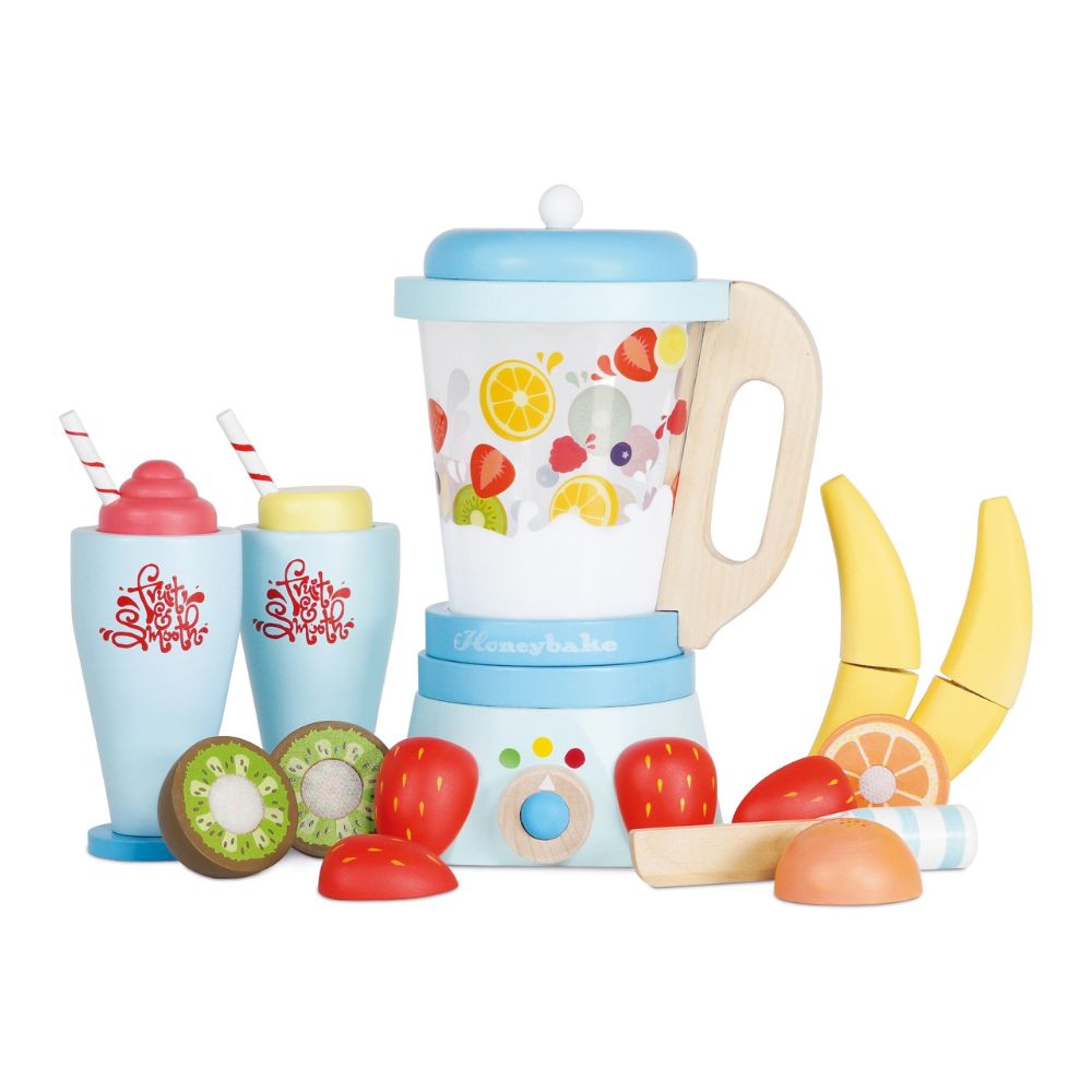 Le Toy Van Fruit and Smoothie Blender
