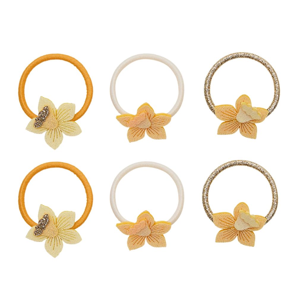 Mimi & Lula Yellow Daffodil Mini Ponies