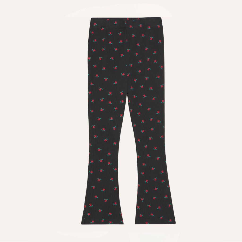 The Campamento Flowers Flare Leggings