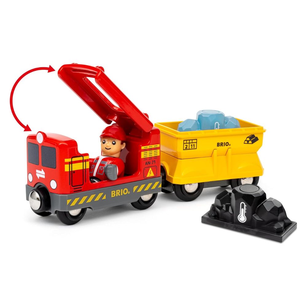 Brio Gemstone Cargo Train