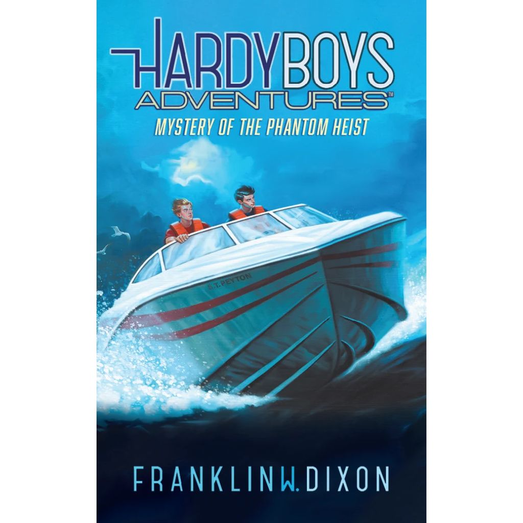 Yoto The Hardy Boys Adventure Pack