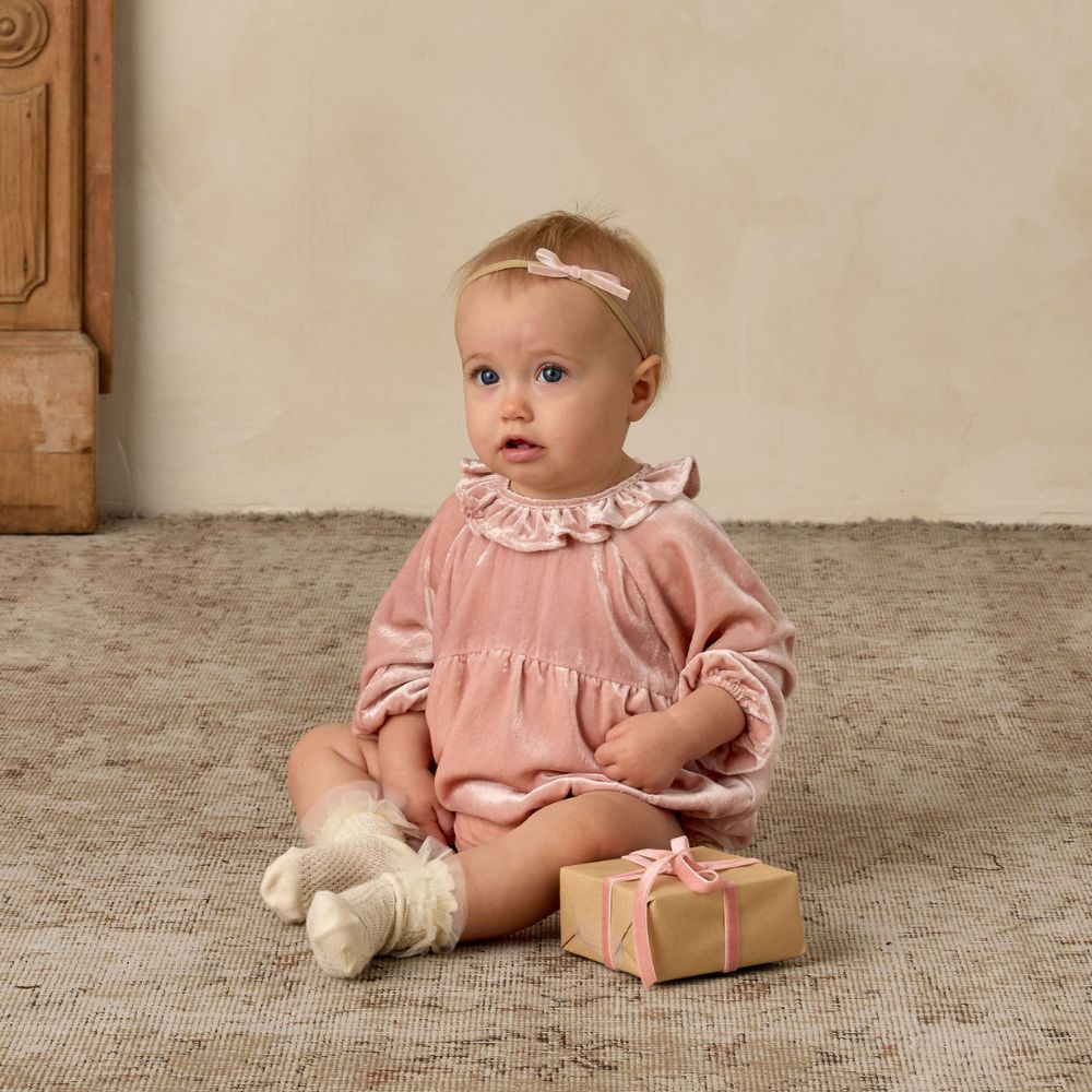 Noralee Adeline Romper R