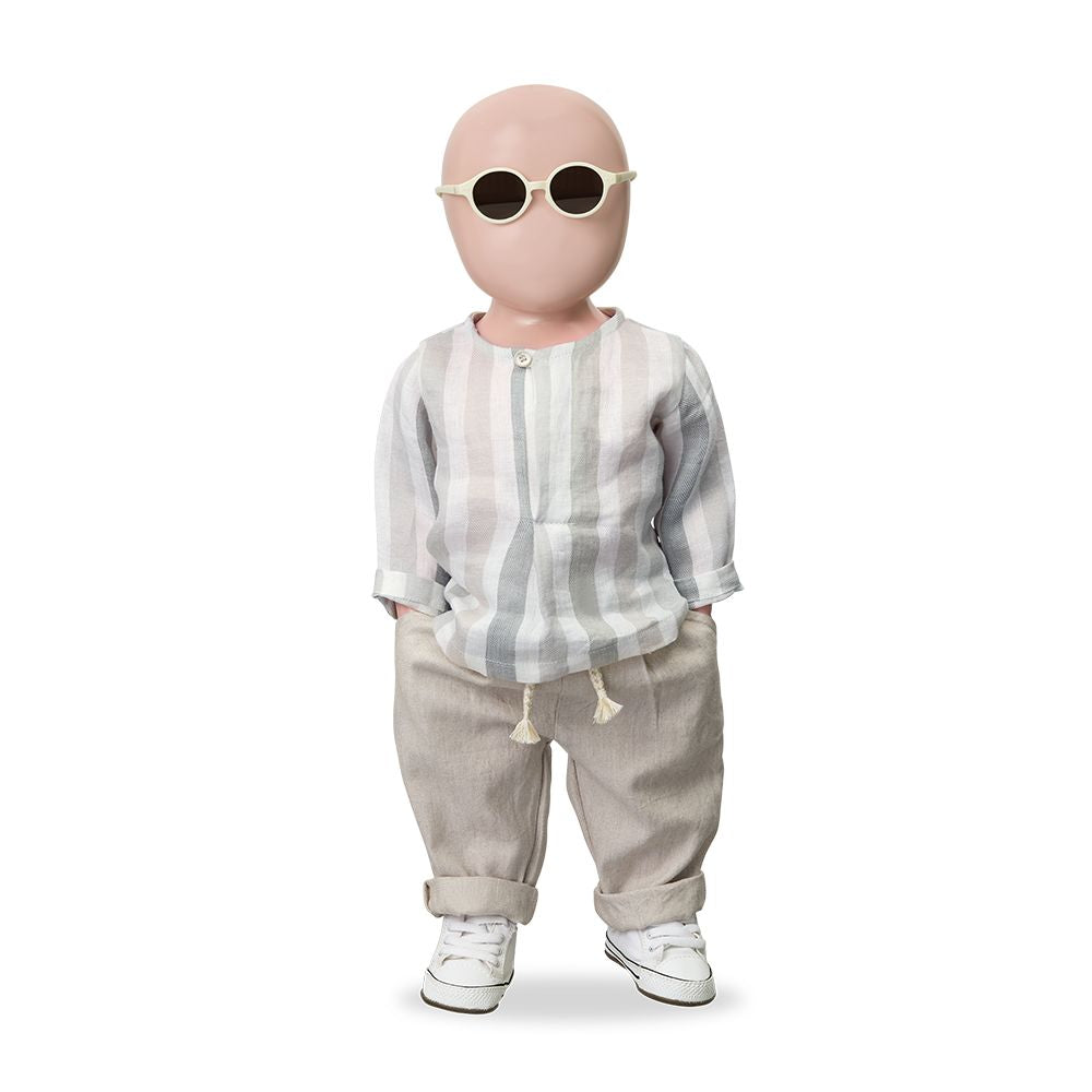 1 + in the Family CASTELL Linen Trousers