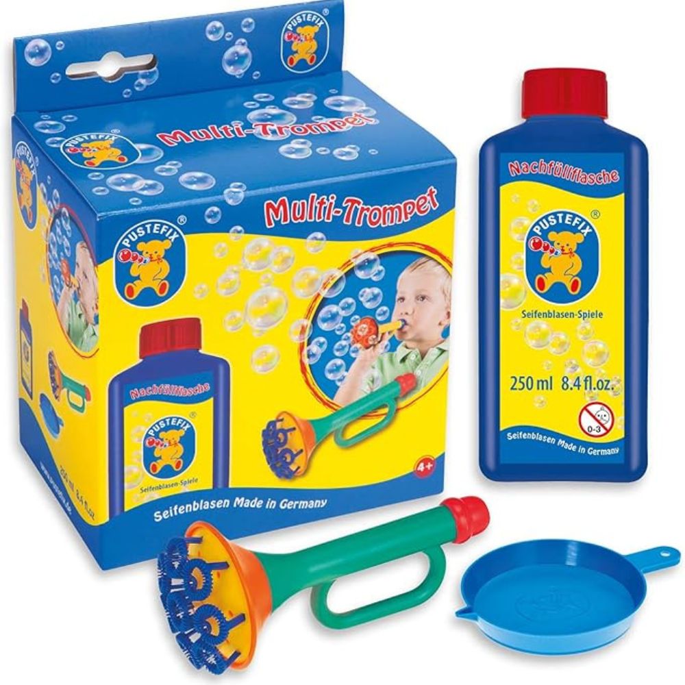 Pustefix Multi Bubble Trumpet