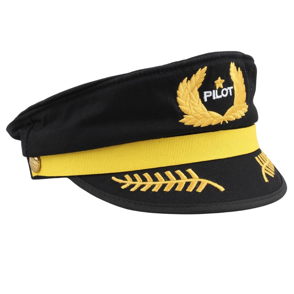Adjustable Pilot Hat