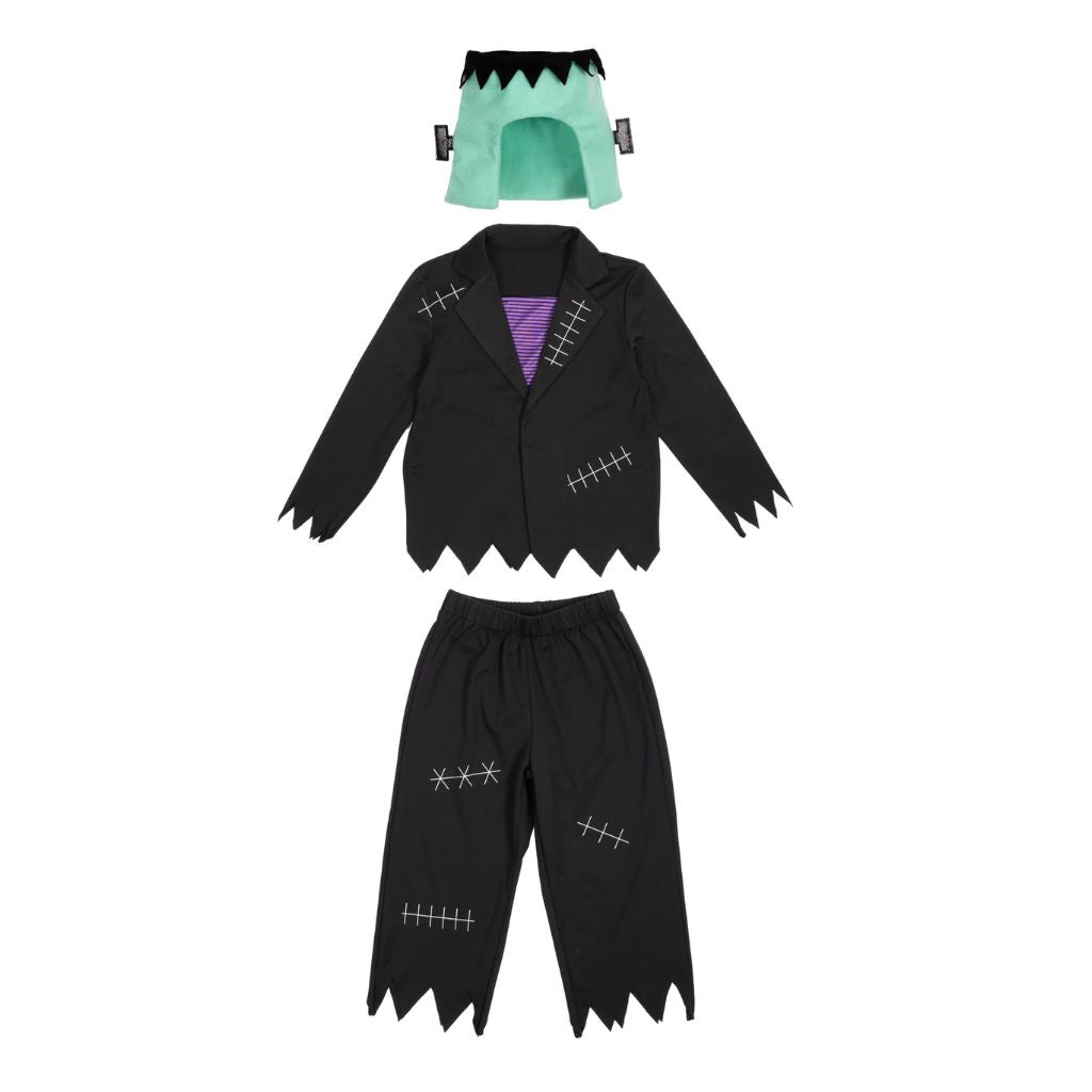 Great Pretenders Monster Mash Costume with Top and Pants