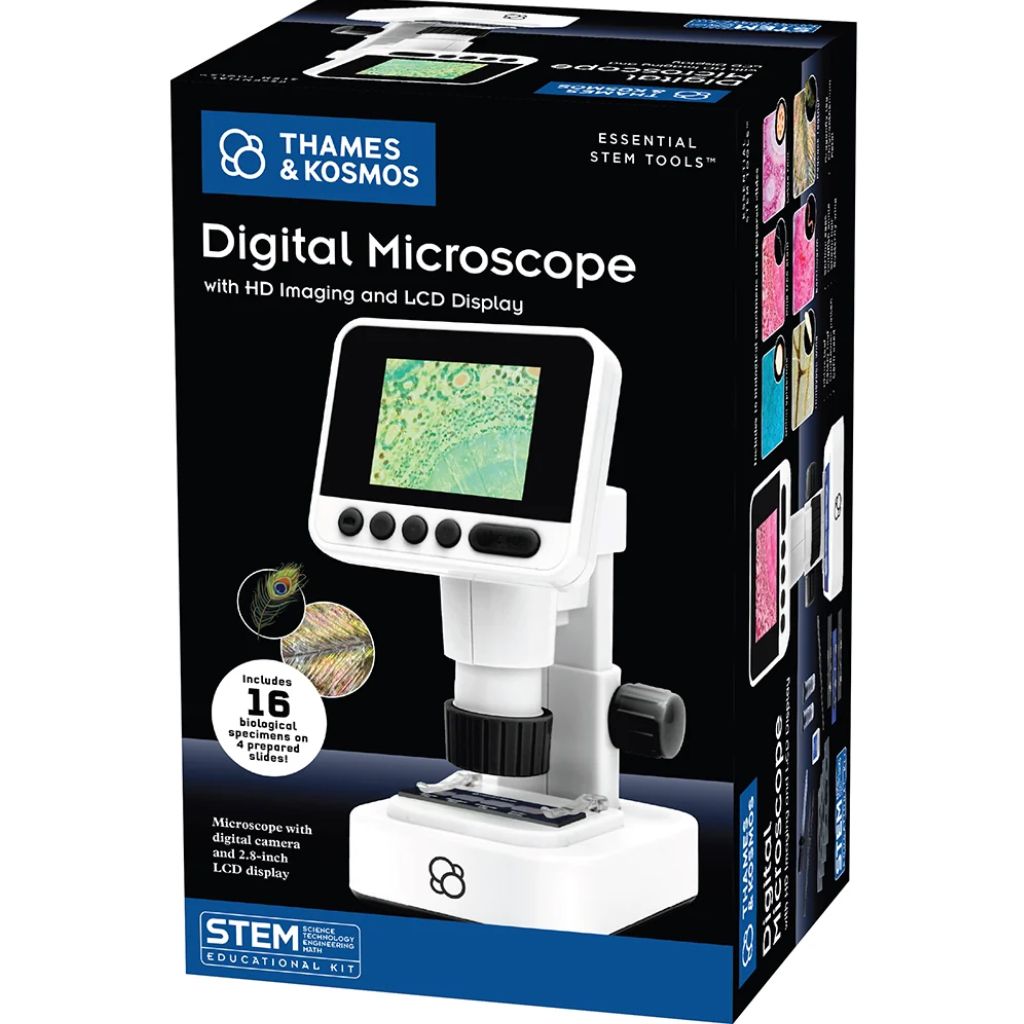 Thames & Kosmos Digital Microscope