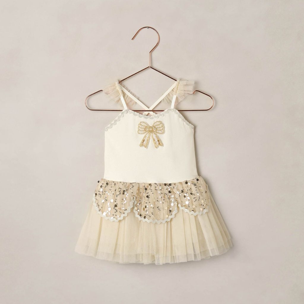 Noralee Elise Tutu Champagne