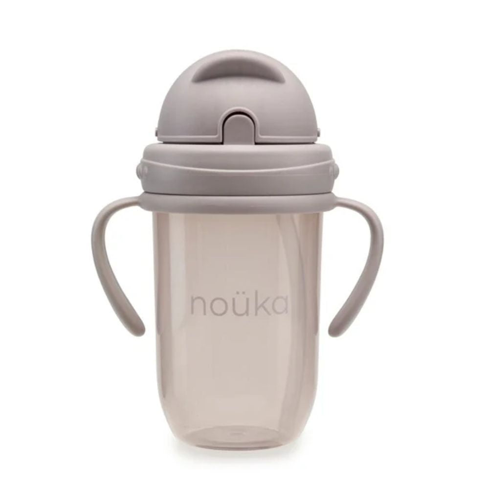 noüka Straight Straw Cup - Bloom