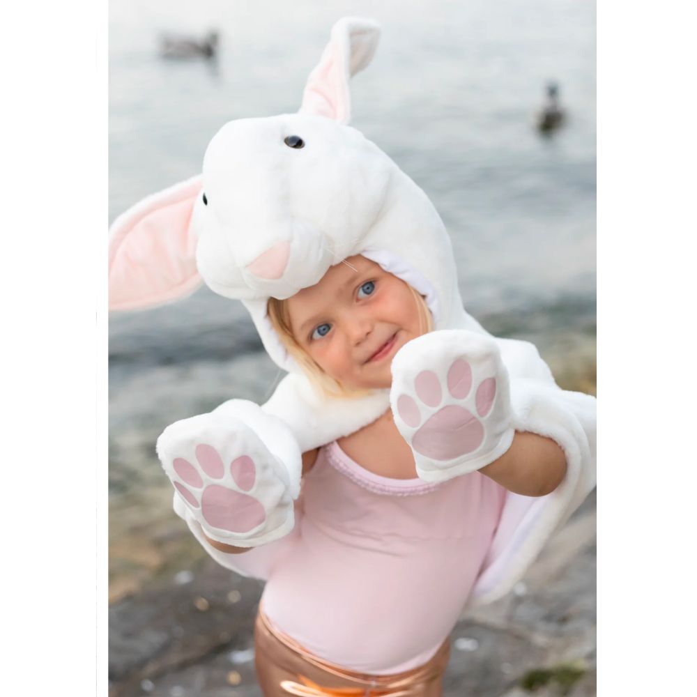 Bunny Cuddle Cape, Size 4-6